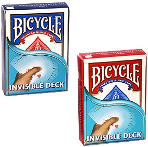 bicycle invisible