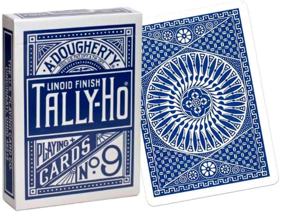 Tally-ho n9